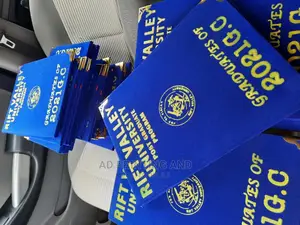 Graduation Folder