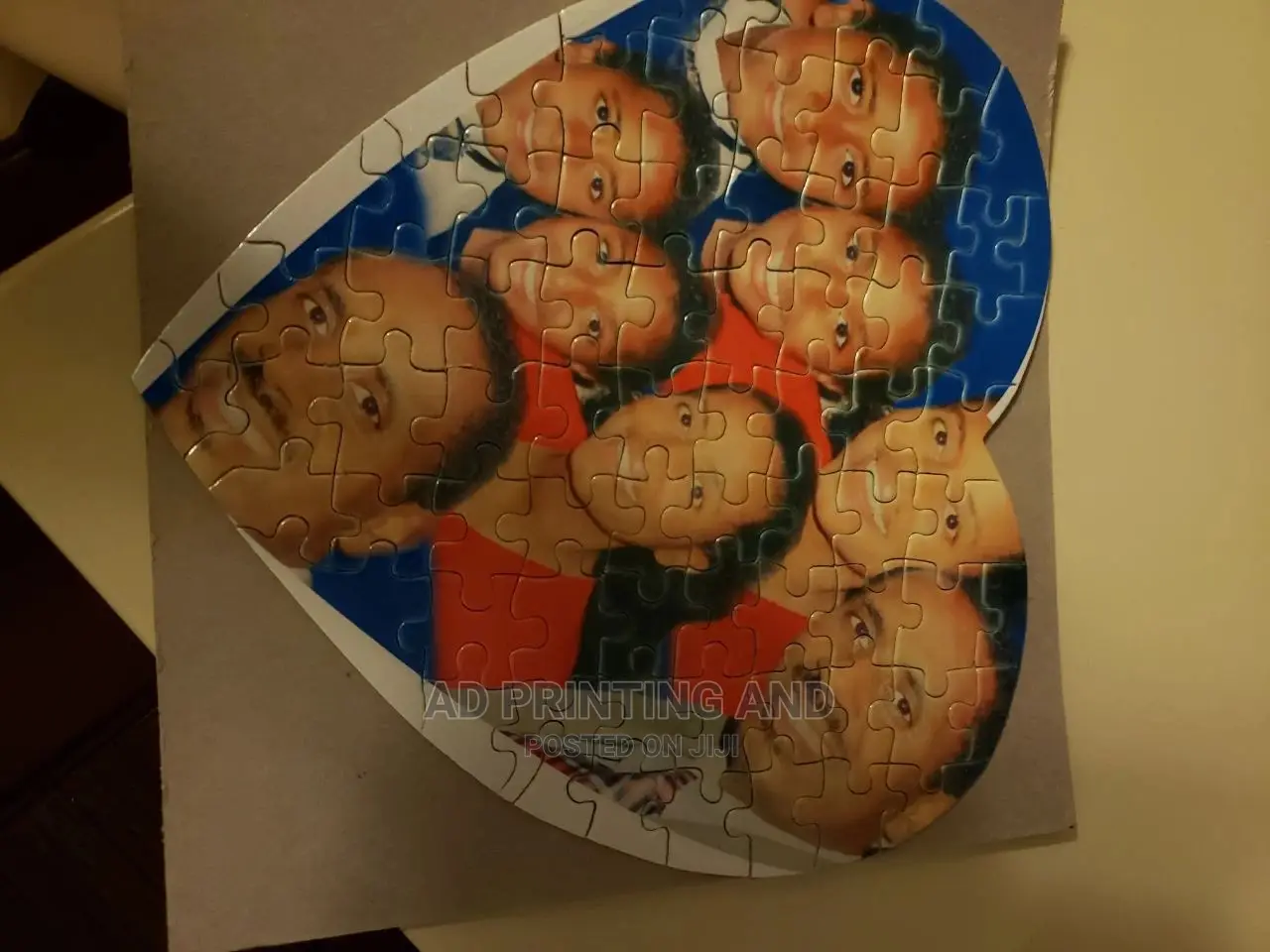 Puzzle Printing
