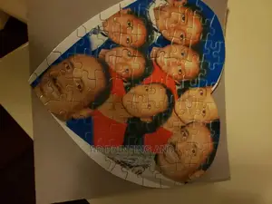 Puzzle Printing