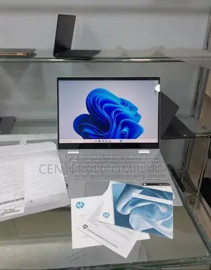 New Laptop HP Envy X360 8GB Intel Core I7 SSD 512GB