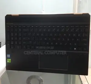 New Laptop HP Spectre 16GB Intel Core I7 SSD 512GB