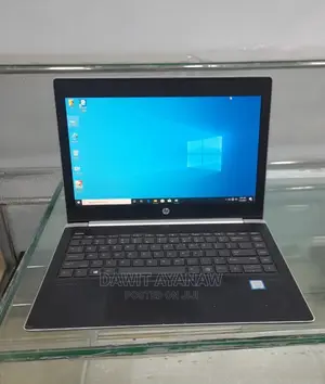 New Laptop HP ProBook 430 8GB Intel Core I5 SSD 256GB