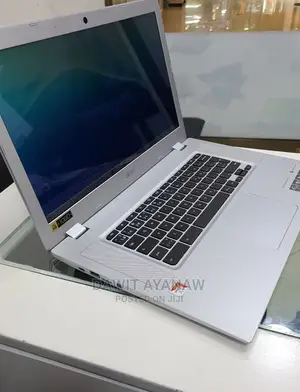 New Laptop Acer Chromebook 15 4GB AMD A6 SSD 140GB