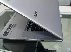 New Laptop Acer Chromebook 15 4GB AMD A6 SSD 140GB