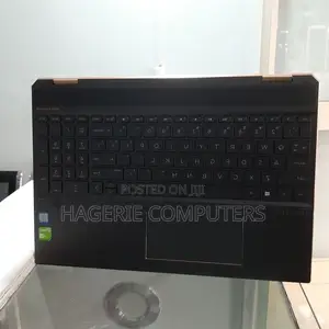 New Laptop HP Spectre X360 16GB Intel Core I5 SSD 512GB