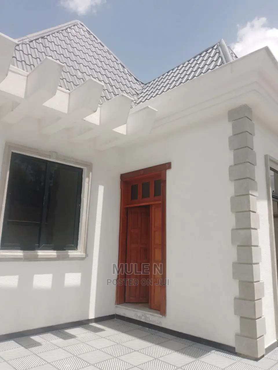 Furnished 3bdrm Villa in 02 ሀና ማሪያም, Yeka for sale