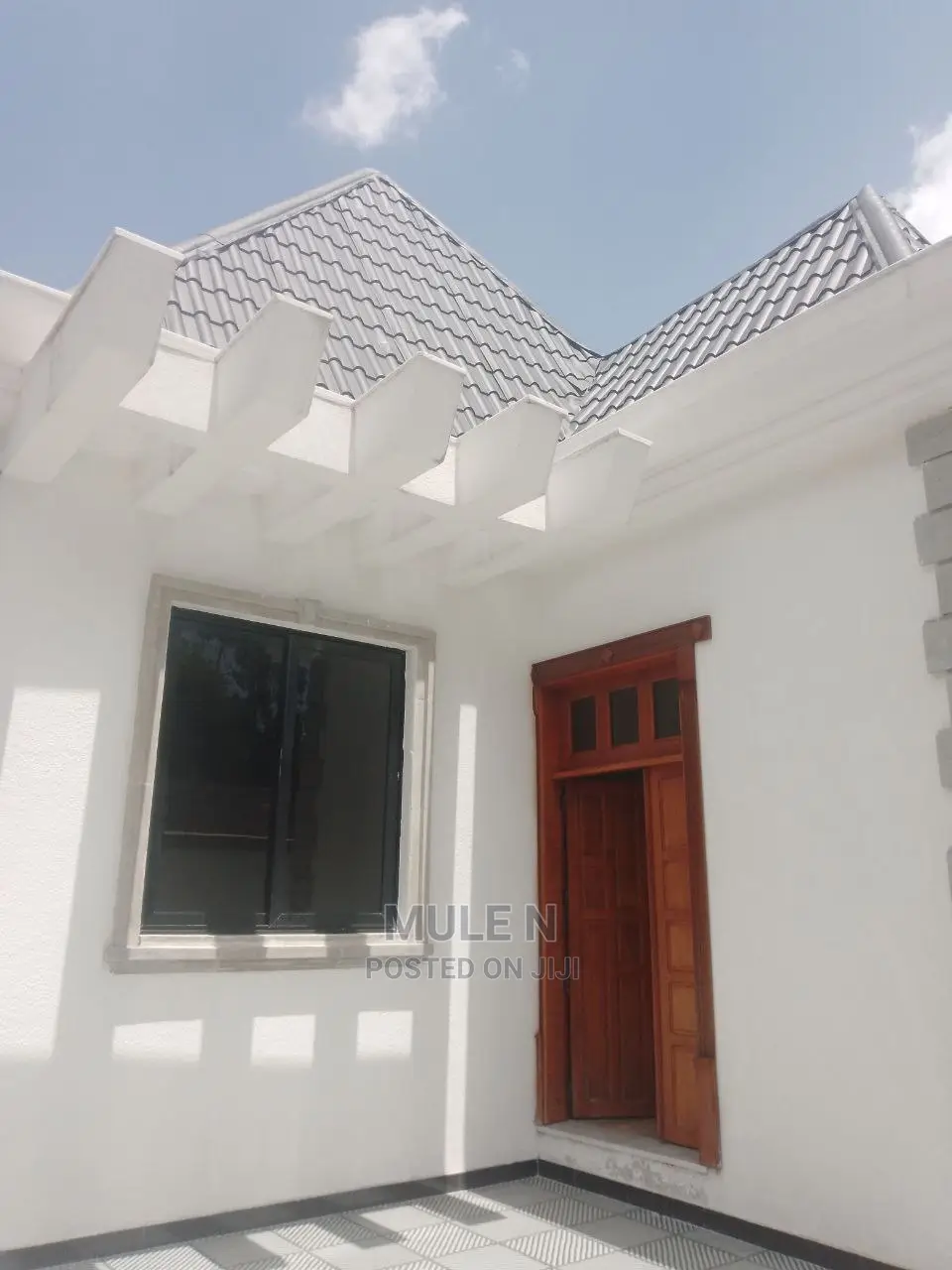 Furnished 3bdrm Villa in 02 ሀና ማሪያም, Yeka for sale