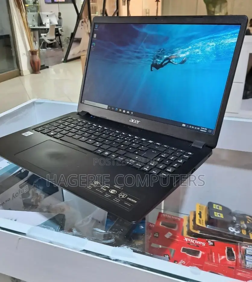New Laptop Acer Aspire 4350G 8GB SSD 512GB