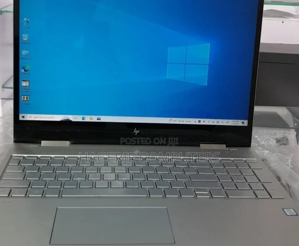New Laptop HP Envy 17-3000 8GB Intel Core I5 SSD 512GB