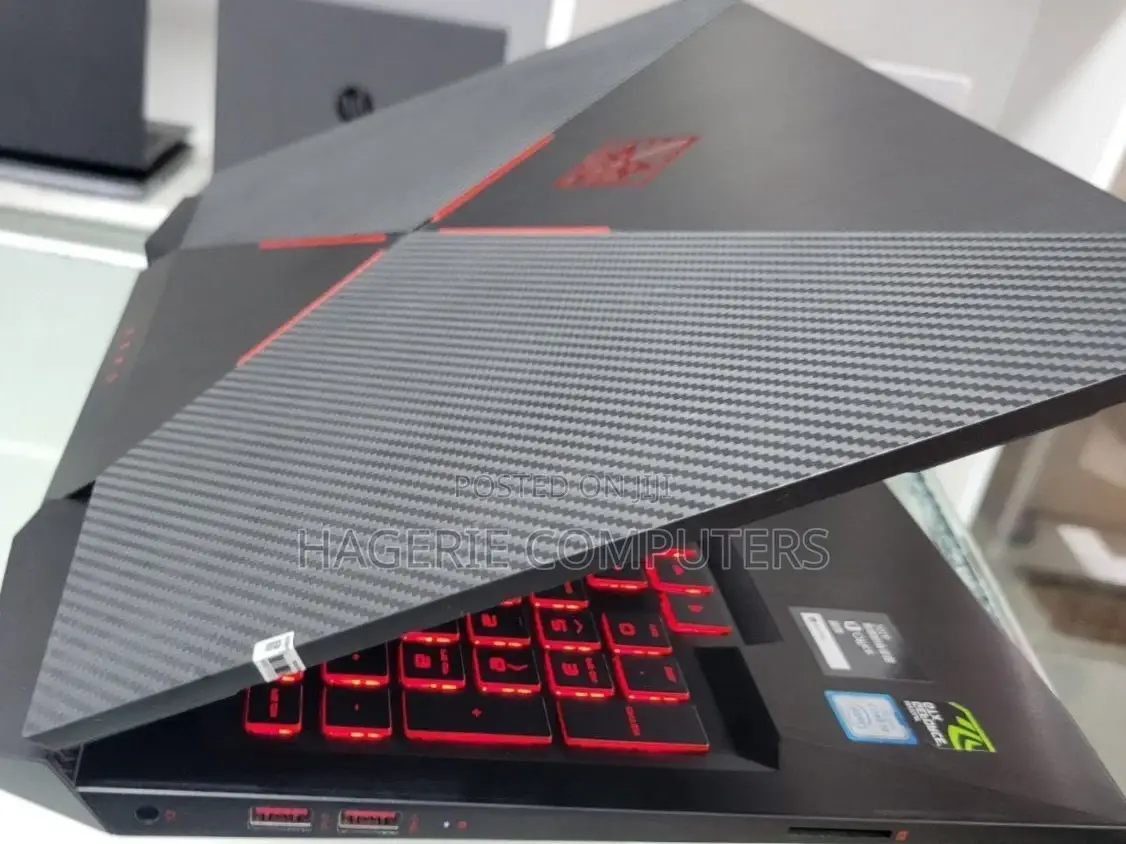 New Laptop HP Omen X 16GB SSD 1.5T