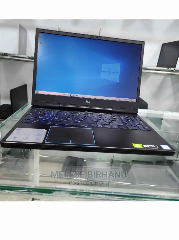 New Laptop Dell Inspiron G5 15 16GB Intel Core I7 SSHD+SSD 1T