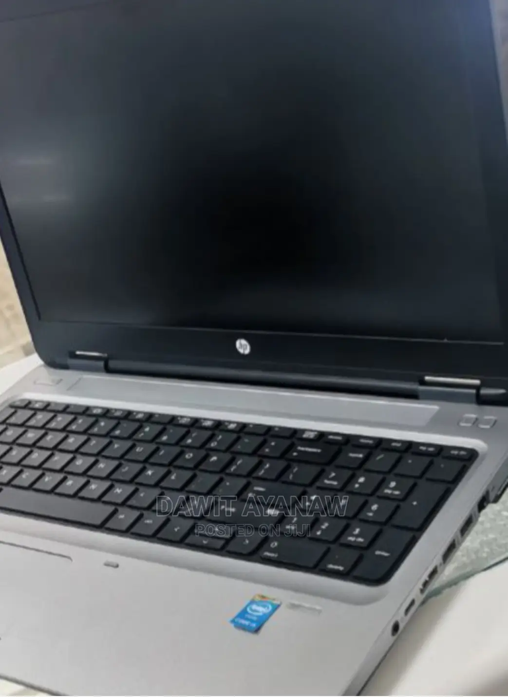 New Laptop HP ProBook 650 G3 8GB Intel Core I5 HDD 1T