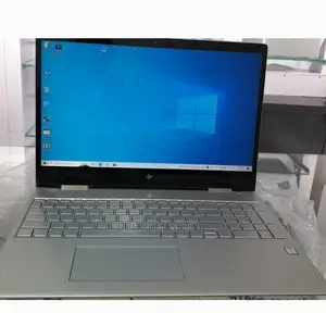 New Laptop HP Envy X360 8GB Intel Core I5 SSD 512GB