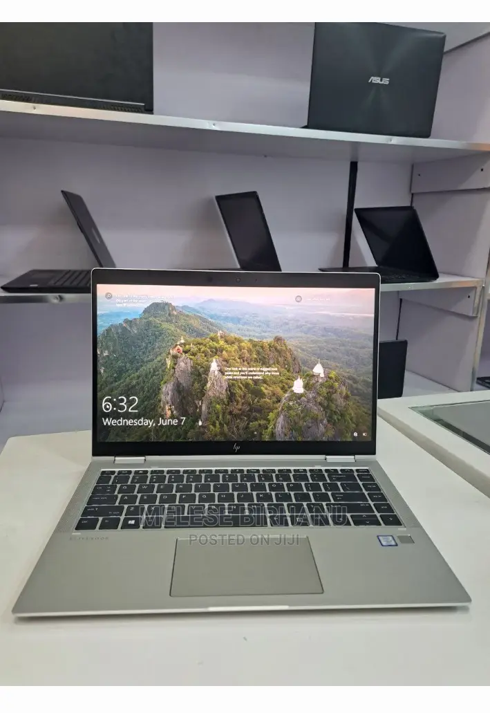 New Laptop HP EliteBook 1040 16GB Intel Core I7 SSD 512GB