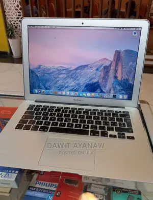 New Laptop Apple MacBook Air 2014 8GB Intel Core I7 SSD 512GB