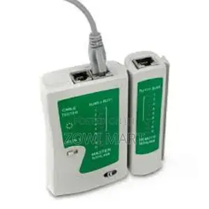 Rj45-Rj11 Multi-Functional Network Lan Cable Tester Test Too