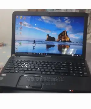 New Laptop Toshiba Satellite C55 6GB AMD HDD 320GB
