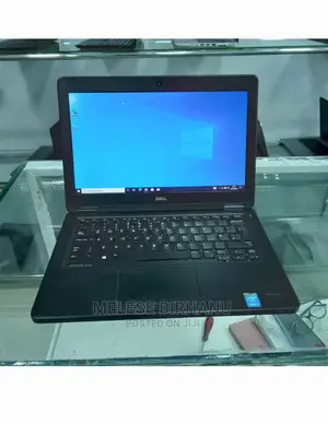 New Laptop Dell Latitude 12 E5250 4GB Intel Core I3 HDD 500GB