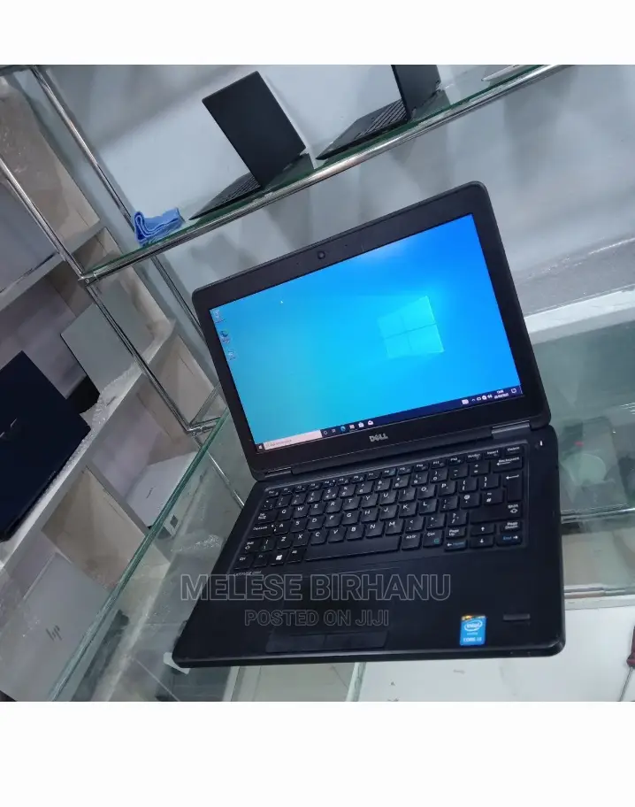 New Laptop Dell Latitude 12 E5250 4GB Intel Core I3 HDD 500GB