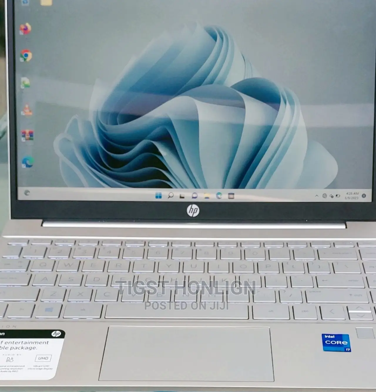 New Laptop HP Pavilion 15 16GB Intel Core I7 SSD 512GB