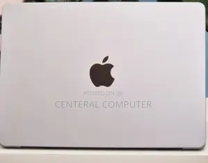 New Laptop Apple MacBook Air 2022 M2 8GB Apple M2 SSD 512GB