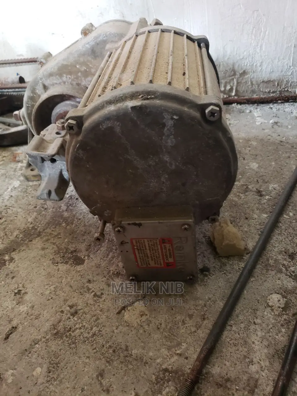 3 Phase Motor