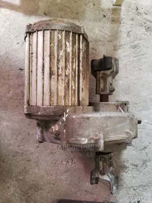 3 Phase Motor