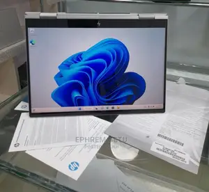 New Laptop HP Envy X360 8GB Intel Core I7 SSD 512GB