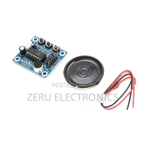 Isd1820 Sound Voice Recording