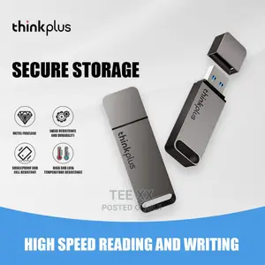 Thinkplus USB Flash Drive 256GB Pendrive Mobile Phone