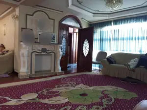 Furnished 7bdrm House in ቶፕ ቪዉ እስራኤል ኢንባሲ, Yeka for sale