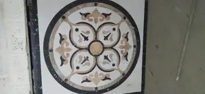 Center Pieces (120*120)Cm