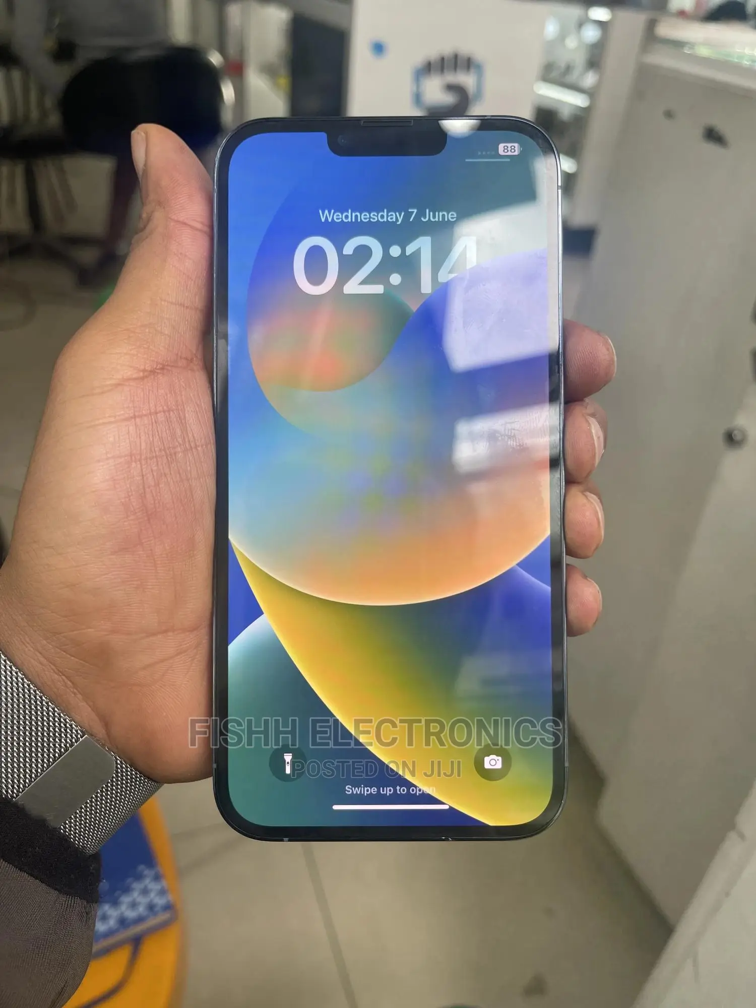 Apple iPhone 13 Pro Max 128 GB Blue