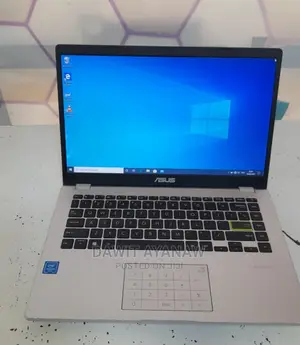 New Laptop Asus VivoBook 15 X505BA 4GB Intel Core 2 Duo SSD 128GB