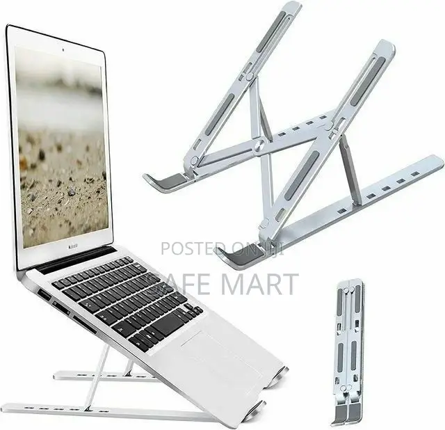 Mini Adjustable Laptop Stand,