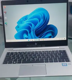 New Laptop HP EliteBook 840 G5 8GB Intel Core I7 SSD 512GB