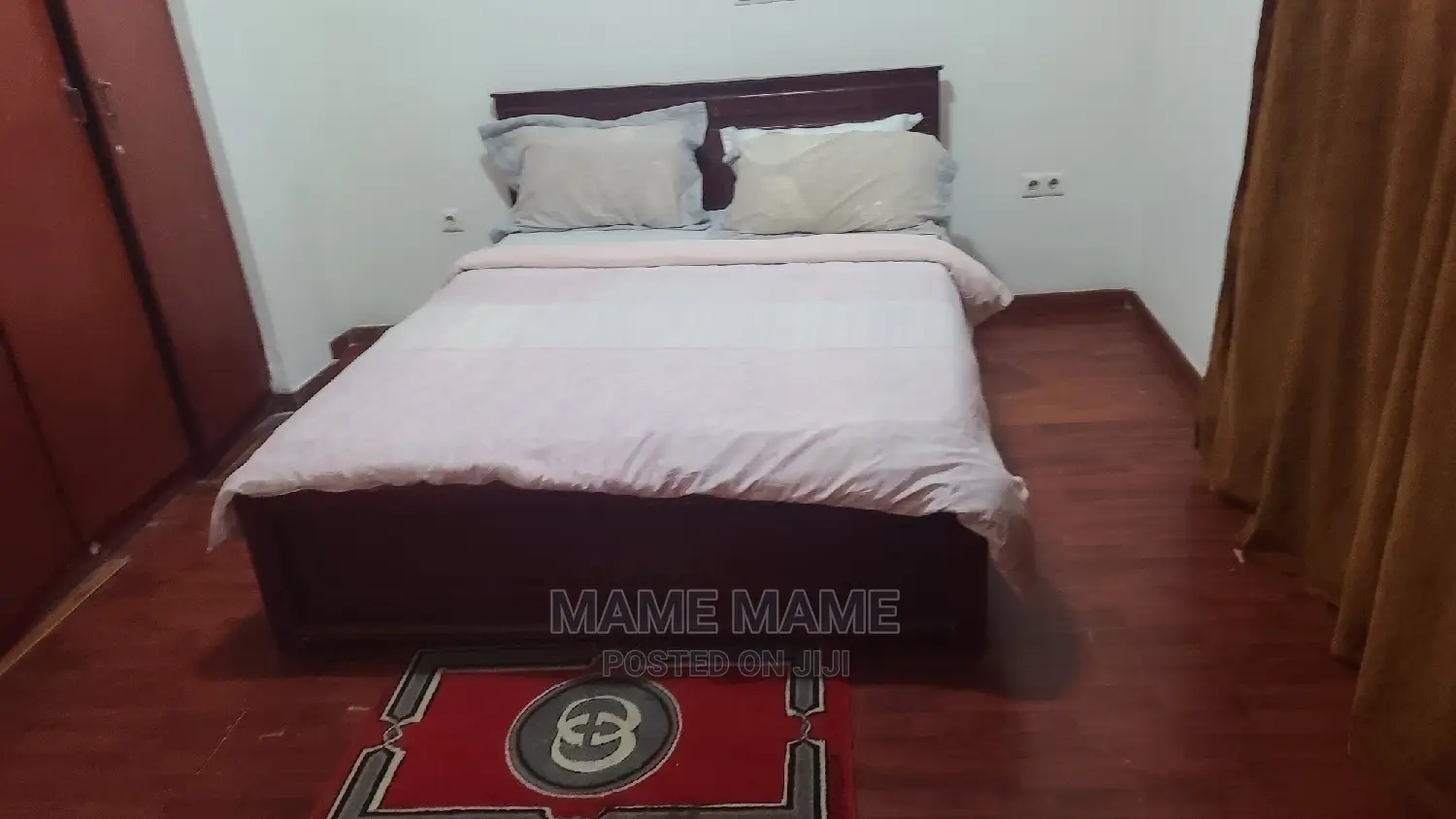 Furnished 6bdrm House in Addis Abeba, Bole for rent