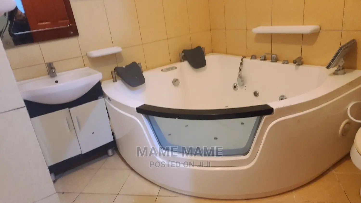Furnished 6bdrm House in Addis Abeba, Bole for rent