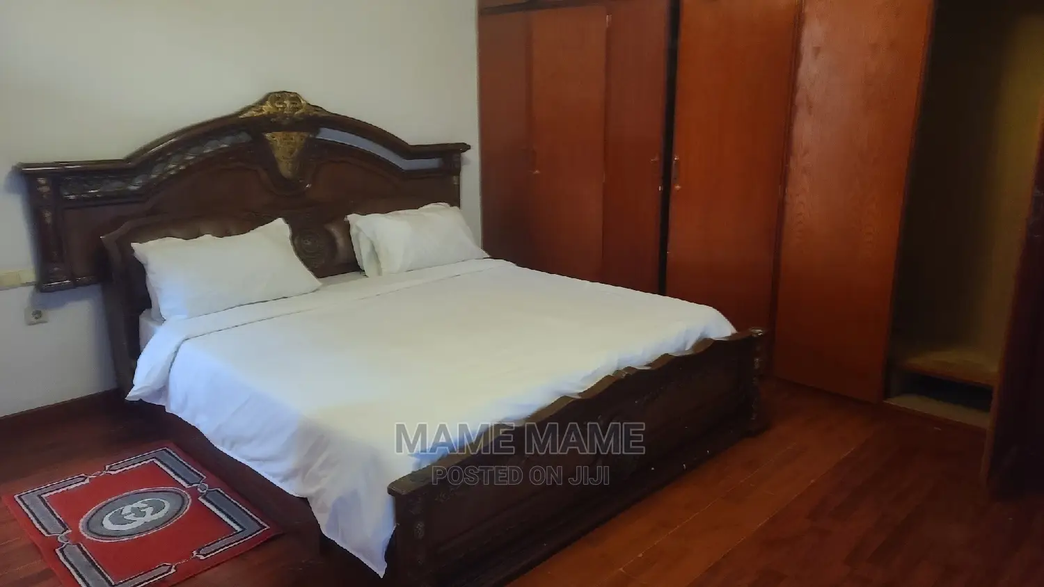 Furnished 6bdrm House in Addis Abeba, Bole for rent