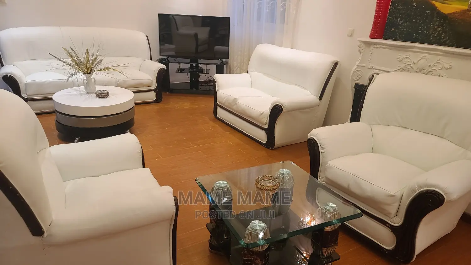 Furnished 6bdrm House in Addis Abeba, Bole for rent