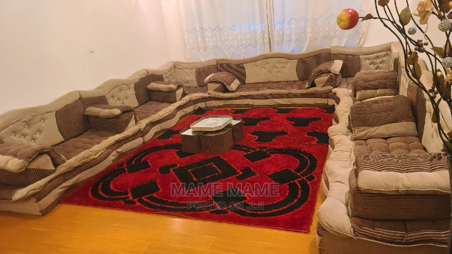 Furnished 6bdrm House in Addis Abeba, Bole for rent