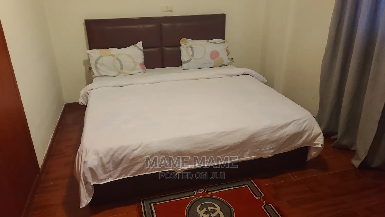 Furnished 6bdrm House in Addis Abeba, Bole for rent