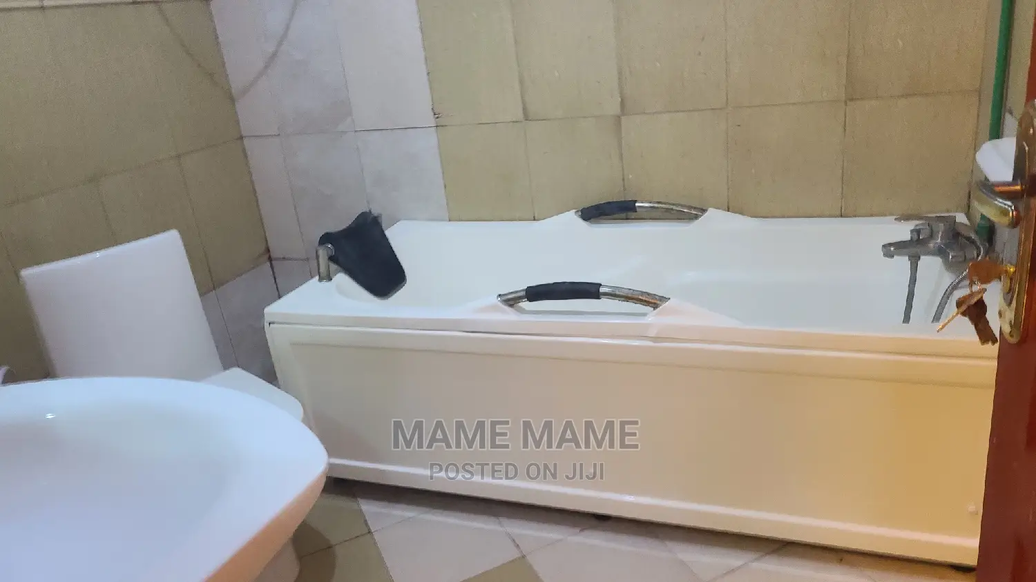 Furnished 6bdrm House in Addis Abeba, Bole for rent