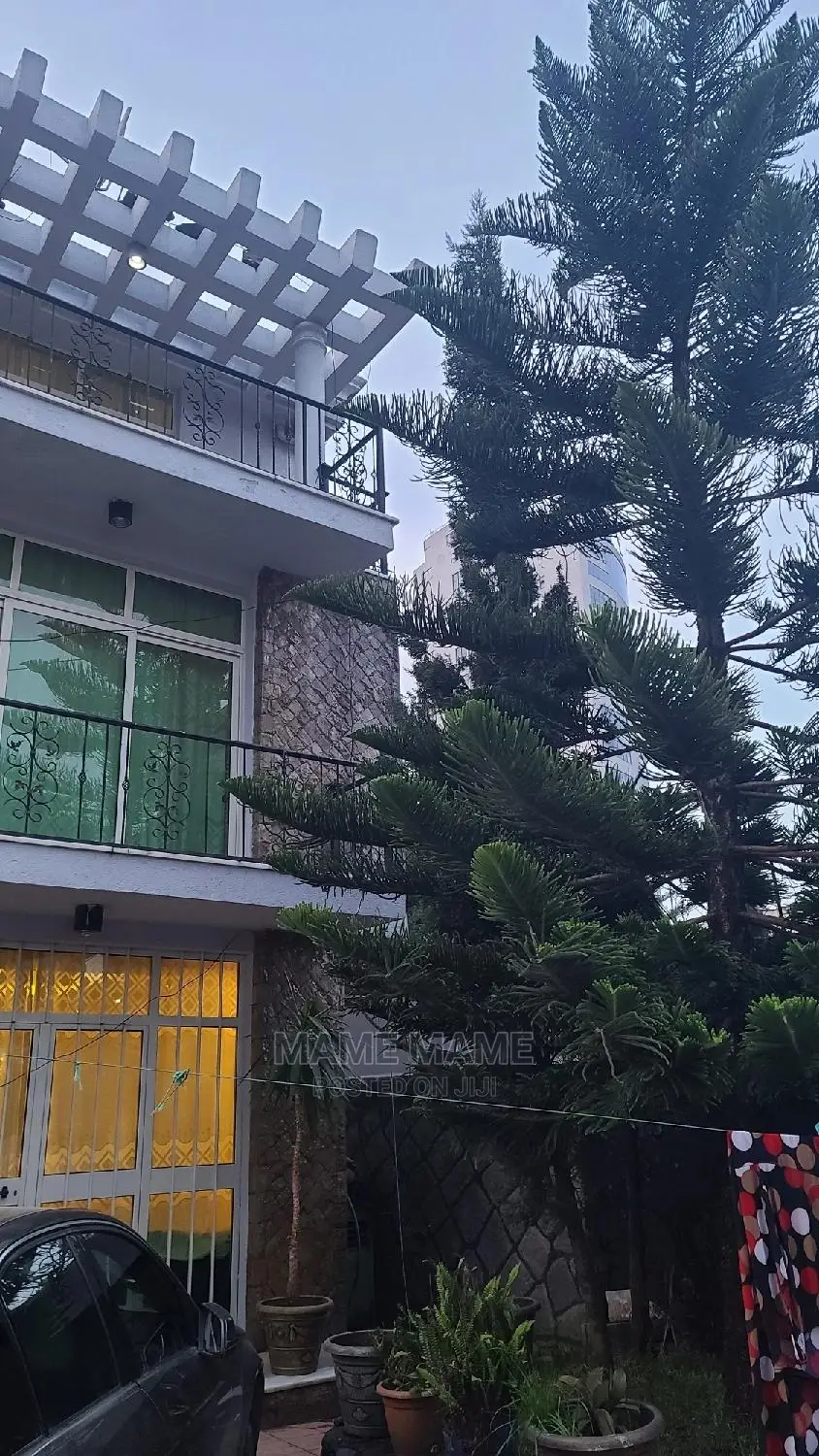 Furnished 6bdrm House in Addis Abeba, Bole for rent