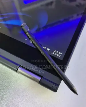 New Laptop Lenovo ThinkPad Yoga 370 8GB SSD 512GB