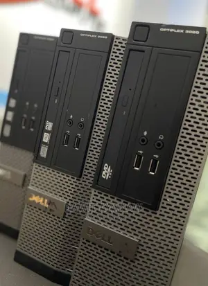 New Desktop Computer Dell OptiPlex 3020 4GB Intel Core I5 HDD 500GB