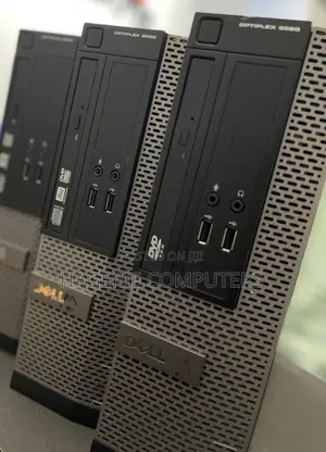 New Desktop Computer Dell OptiPlex 3020 4GB Intel Core I5 HDD 500GB