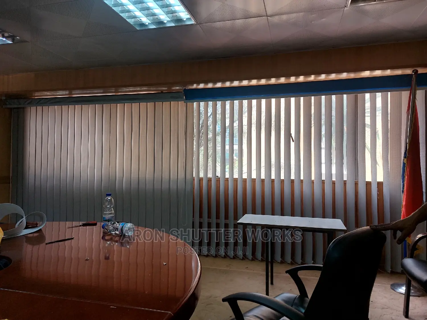 Vertical Blind