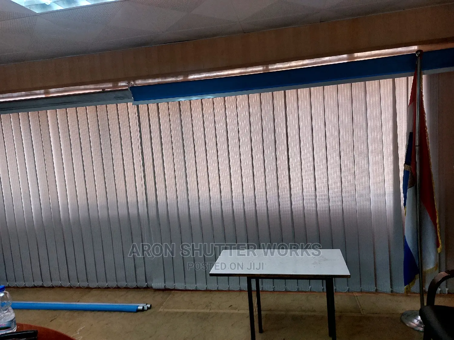 Vertical Blind