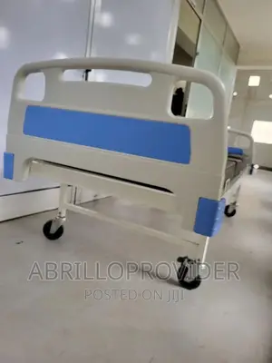 Hospital Bed With Remote Controll